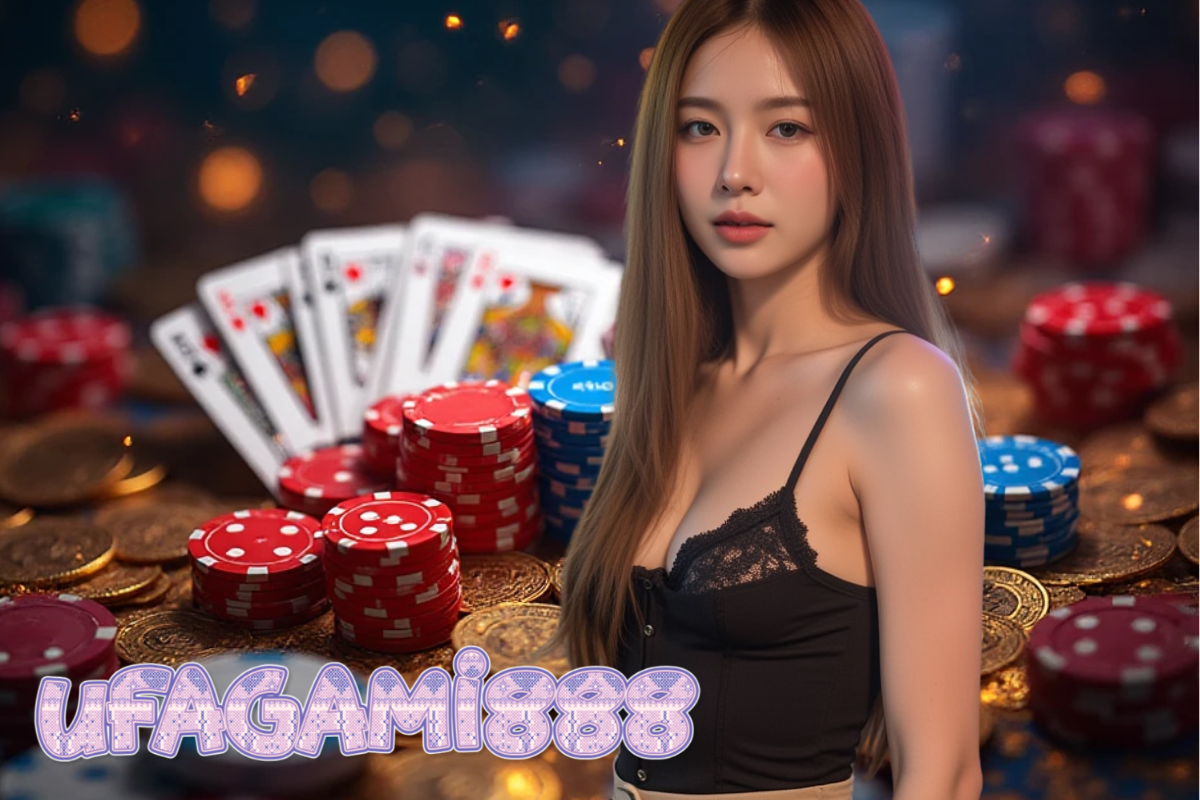 ufagami888 สมัคร